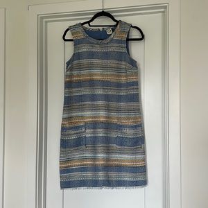 Akemi + Kim dress from Anthropologie